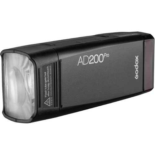 Godox AD200 Pro: The light of my life