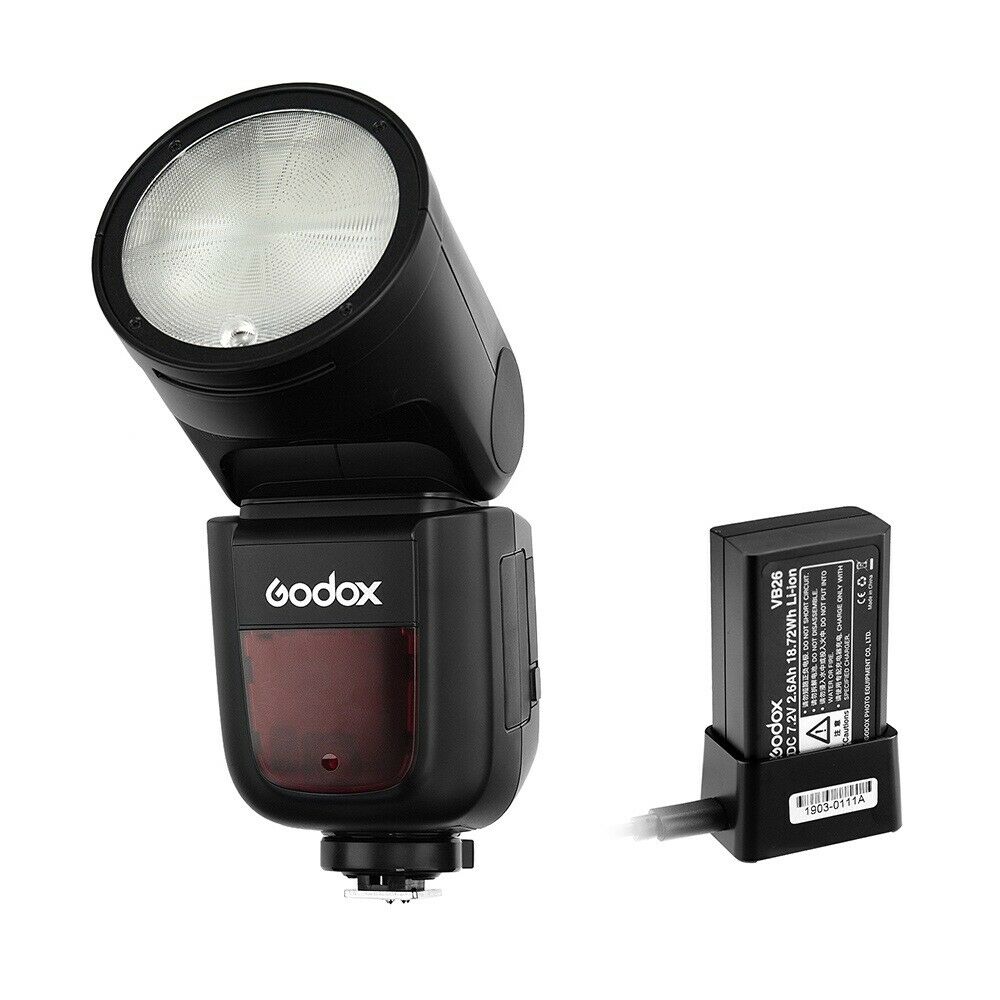 Godox V1 Lampeggiatore per Sony 