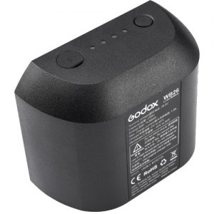 AD600 pro battery