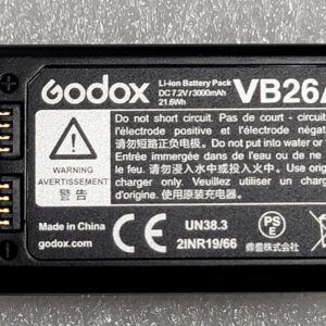 Godox battery