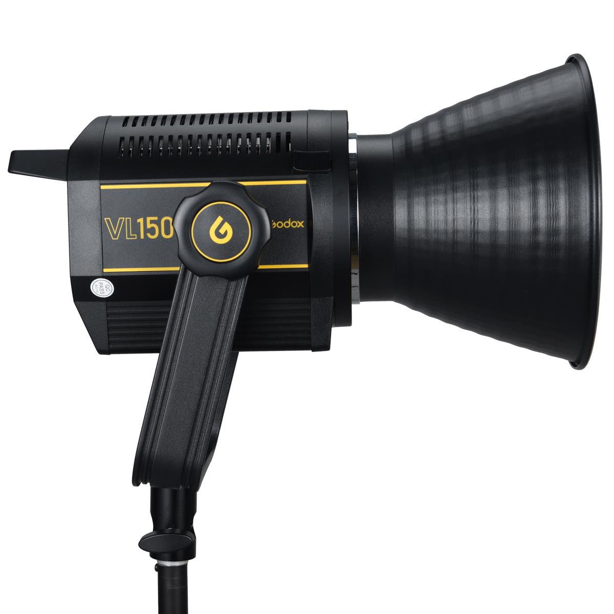 Godox Godox VL150 LED Video Light Stand Continuous Monolight 95cm Bowens Softbox 
