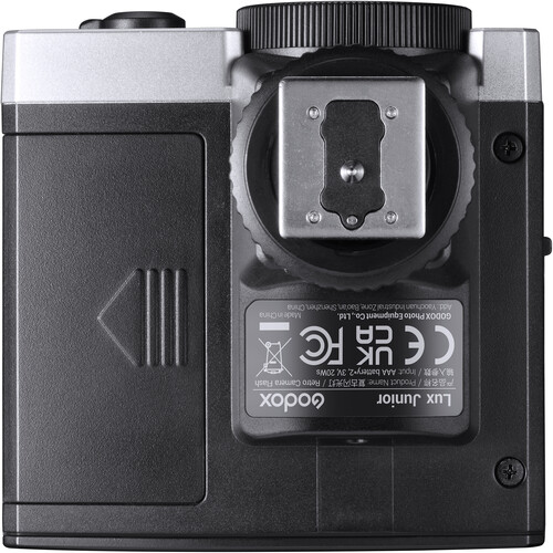 Godox Lux Junior Flash rétro pour Appareil Photo Canon Sony Nikon