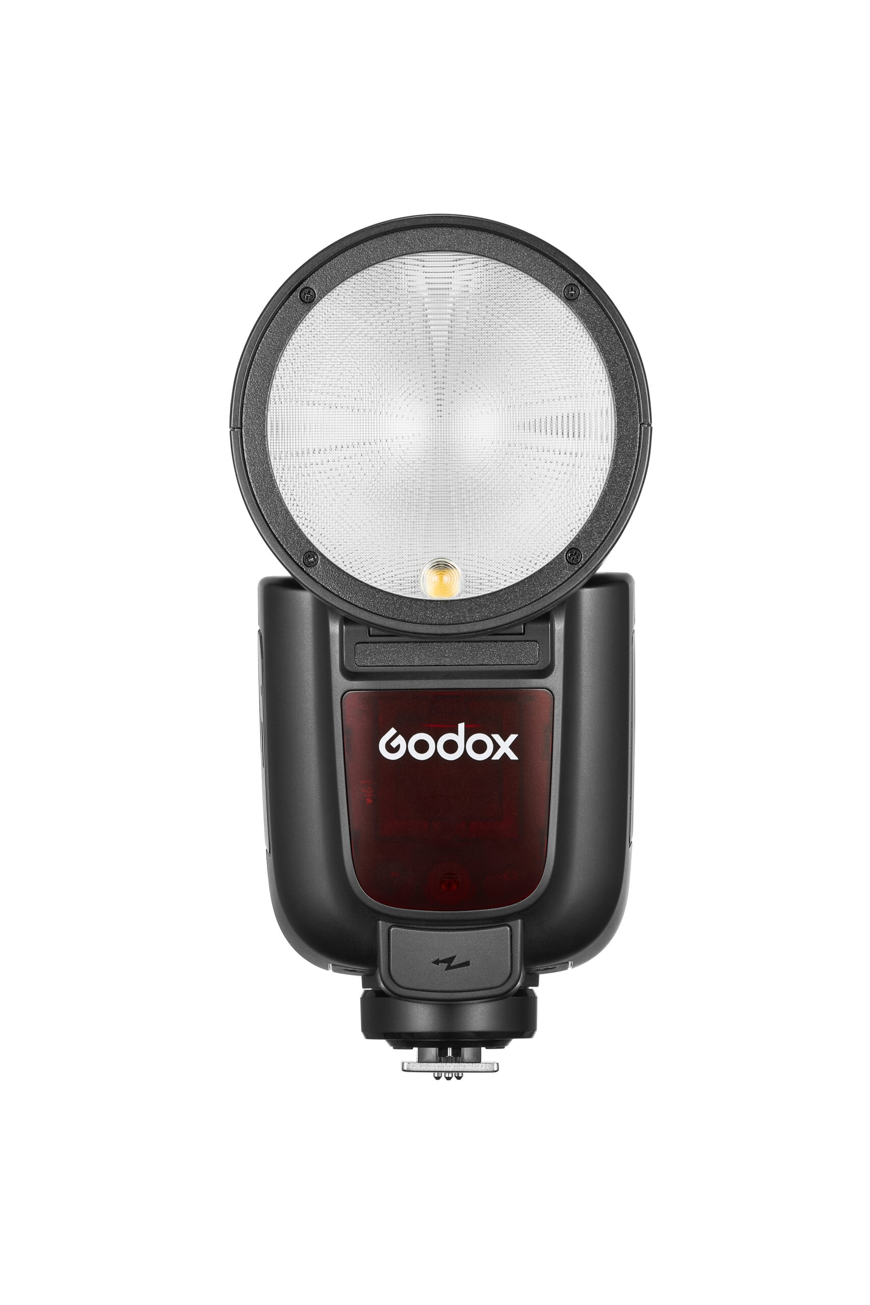 Godox is releasing a Godox V1 Pro flash